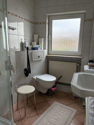 Badezimmer EG