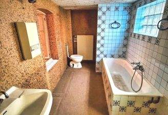 Badezimmer 1. OG