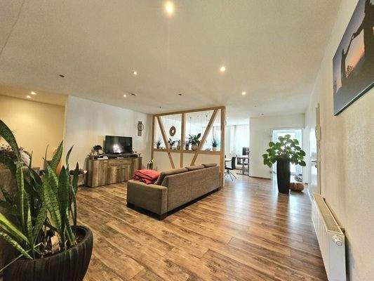 Wohnbereich Erdgeschoss