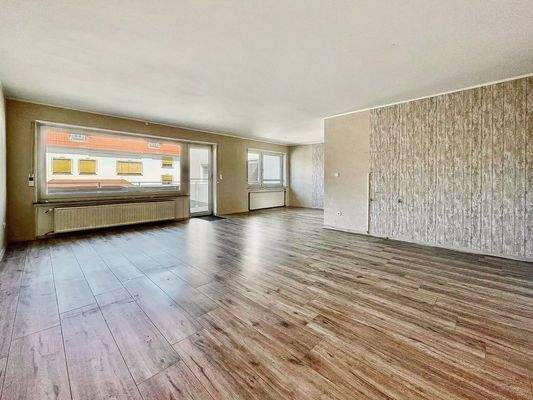 Wohnen- und Esszimmer OG 2