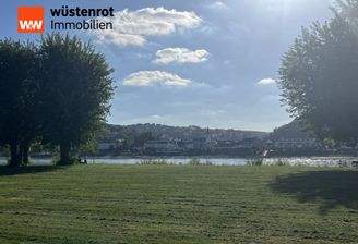 Idyll am Rhein