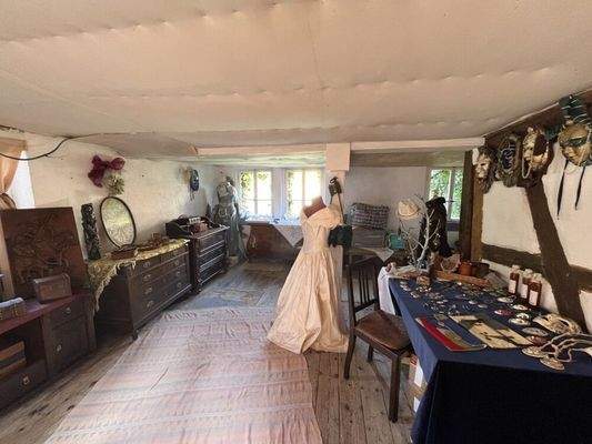 OG - Atelier (Hinterhaus)