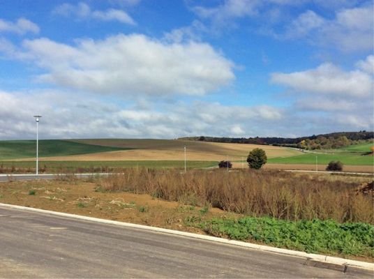 Blick Richtung Nord-Osten