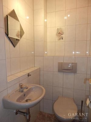 Gäste-WC