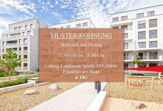 Musterwohnung