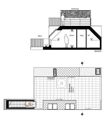 Top 2.25 Dachterrass