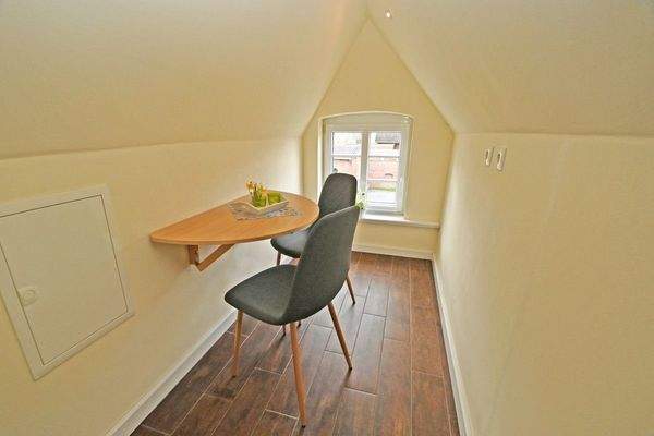 "Sitzbereich" Galerie DG-  linke Wohneinheit