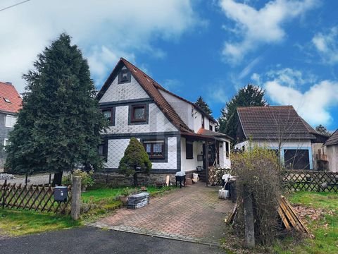 Schleusingen Häuser, Schleusingen Haus kaufen