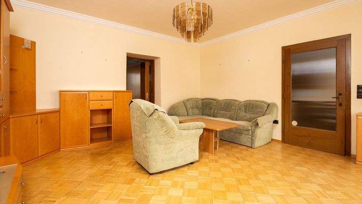 Wohnzimmer Erdgeschoss