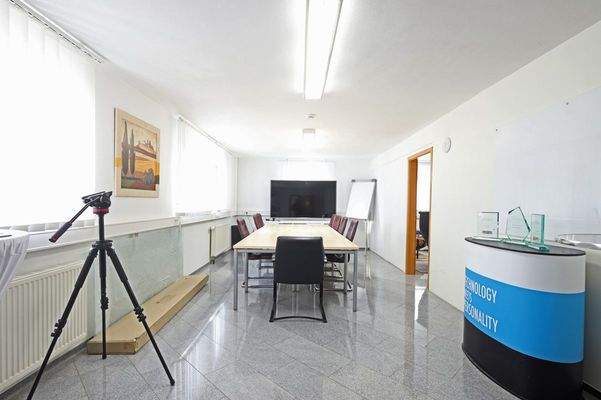 Konferenzraum Haus 60, EG