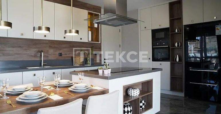 Spacious and Stylish Apartments for Sale in Ankara Yenimahalle