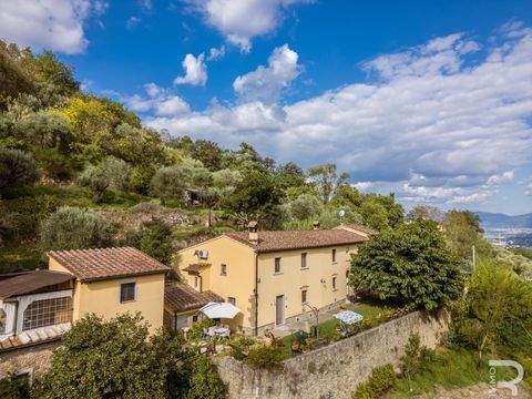 Lamporecchio Häuser, Lamporecchio Haus kaufen