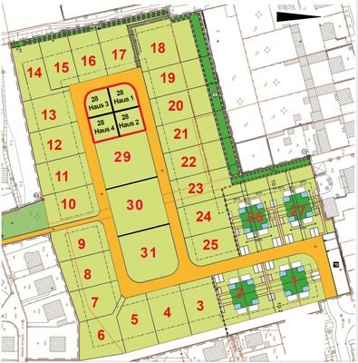 Gestaltungsplan B-Plan 73, 2713-Grdst. 28