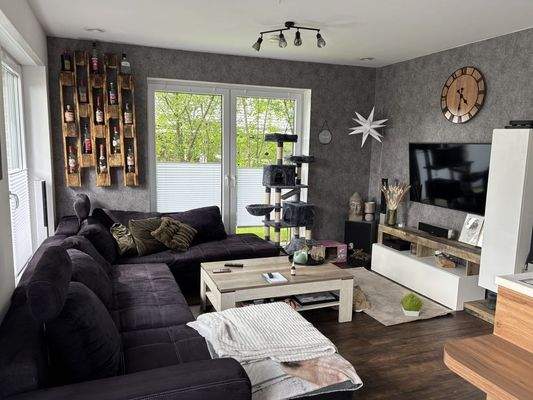 Wohnbereich Wohnung 2