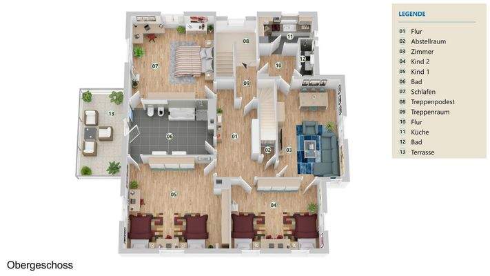 OG (Grundriss ähnlich)