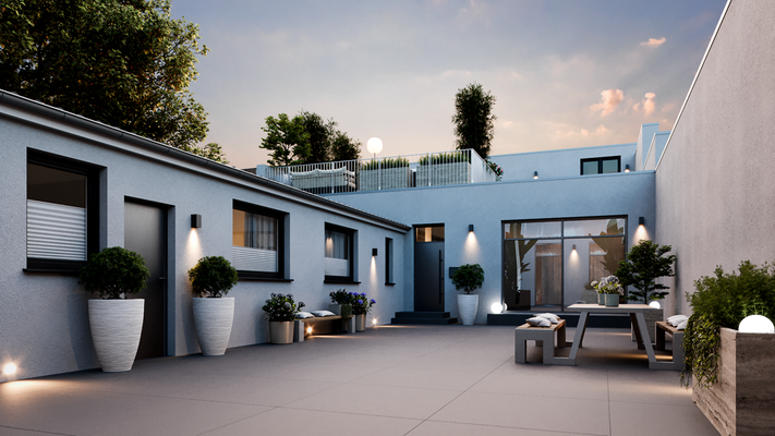 herzlich willkommen.