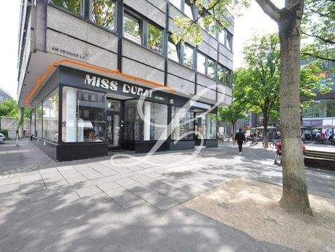 Bonn Ladenlokale, Ladenflächen 