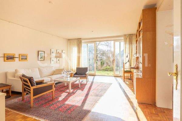 Wohnbereich im Erdgeschoss