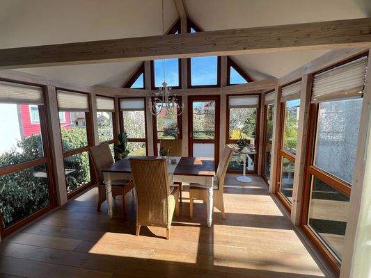 Galerie/Essbereich Haus 2