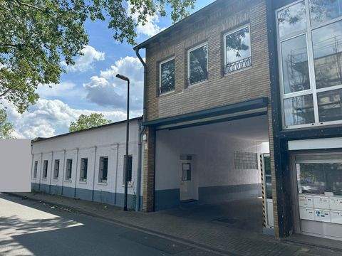 Duisburg Büros, Büroräume, Büroflächen 