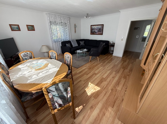 Wohn- und Essbereich