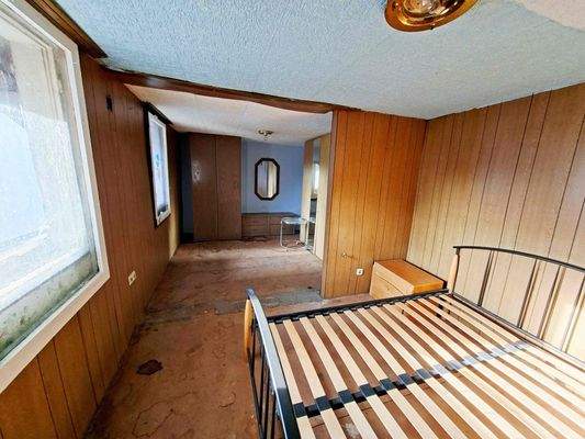 Schlafzimmer 4 im OG