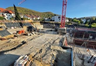 Baustelle Elisengarten