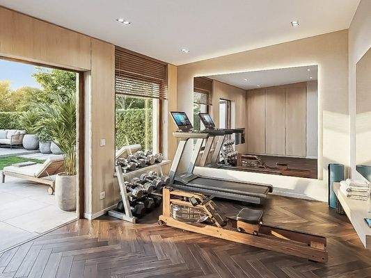 Nebengebäude Visualisierung