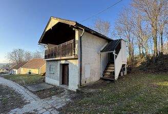 Außenansicht Keller