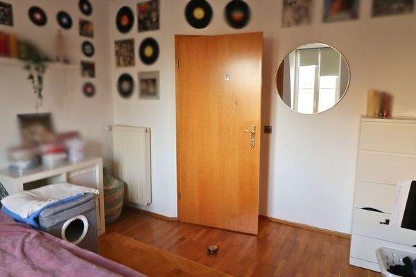 Am Oberen Wall 13 1,2; Kinderzimmer Bild 2 von 2