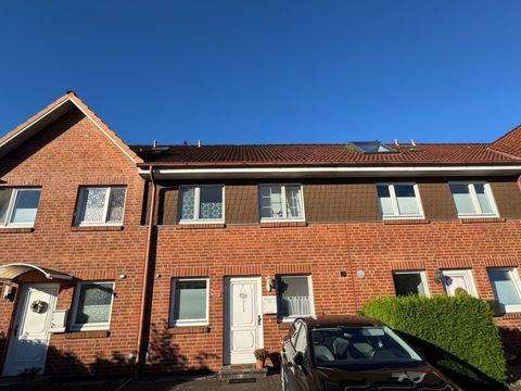 Henstedt-Ulzburg Häuser, Henstedt-Ulzburg Haus kaufen