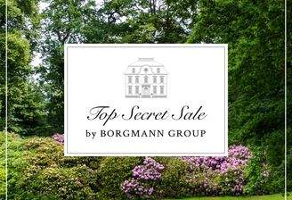 Borgmann Group Top Secret Sale