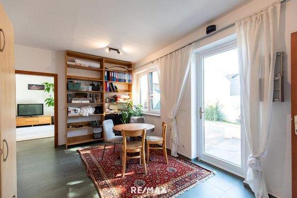 Gemeinschaftsraum im EG