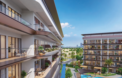 Dubai Wohnungen, Dubai Wohnung kaufen