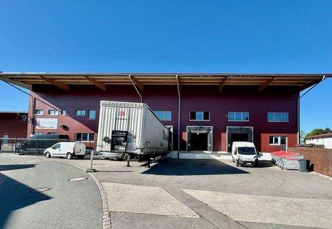 Eiselfing Halle, Eiselfing Hallenfläche