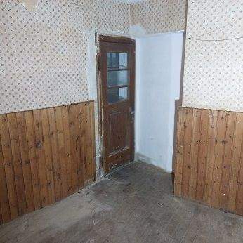 Zugang zum ehemaligen Stall