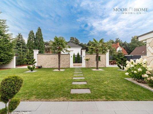 Ruhe und Privatsphäre genießen