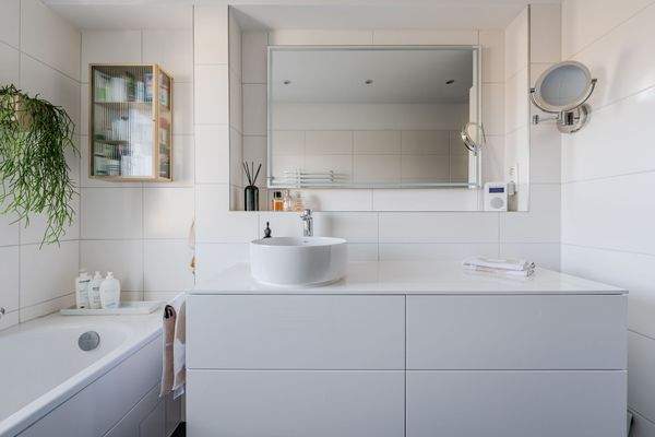 Detailaufnahme Badezimmer