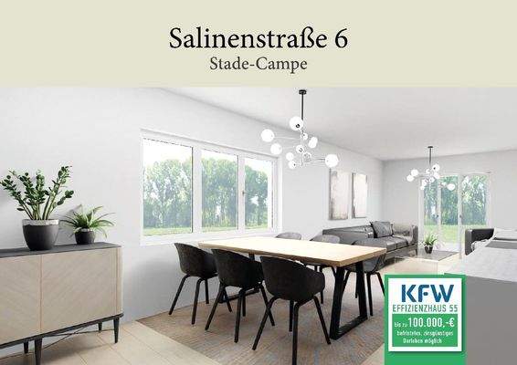 Neubauprojekt Stade-Campe