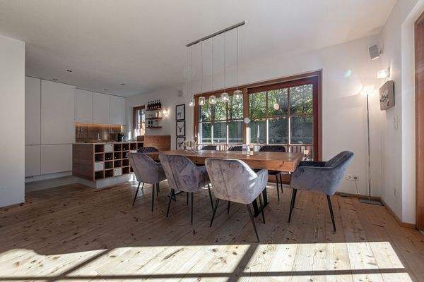 KITZIMMO-Exklusive Terrassen-Wohnung am Kitzbüheler Sonnberg - Immobilien Kitzbühel.