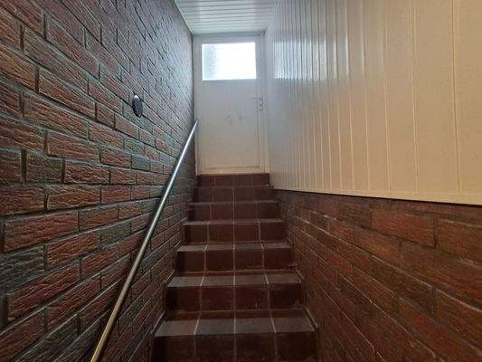 Kellerzugang überdacht 3