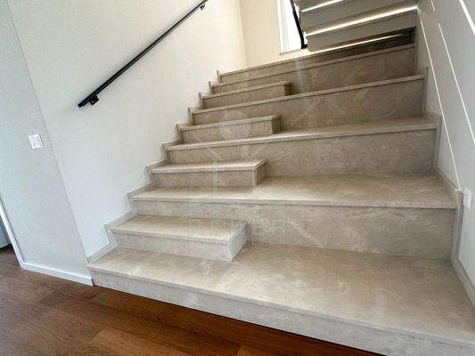 Elegante Schlafbereiche im ersten Stock