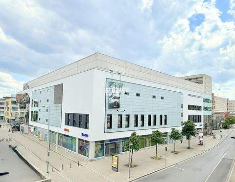 Erfurt Ladenlokale, Ladenflächen 