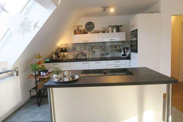 offene Küche - EBK - VHB