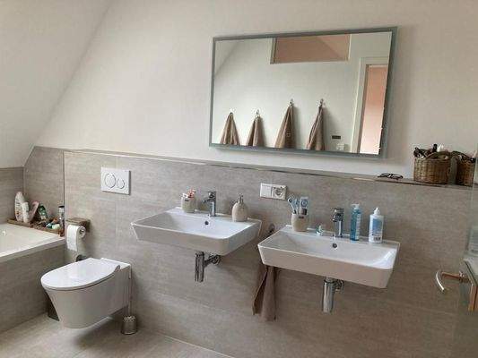 Bad - Obere Wohnebene