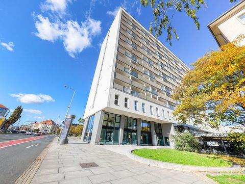 Dresden-Pirnaische Vorstadt Wohnungen, Dresden-Pirnaische Vorstadt Wohnung mieten