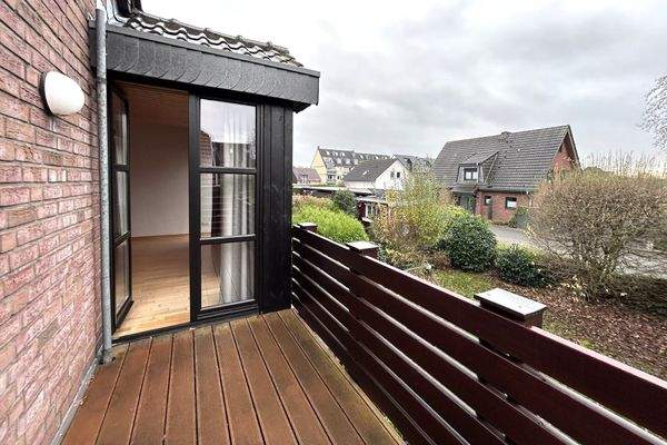 Erholungsort im Freien