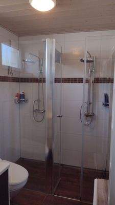 barrierefreies Bad im EG