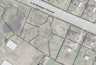 Flurstücke 115, 116, 117, 118, 119 und 120