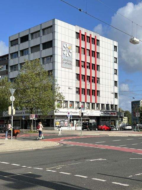 Dortmund Büros, Büroräume, Büroflächen 